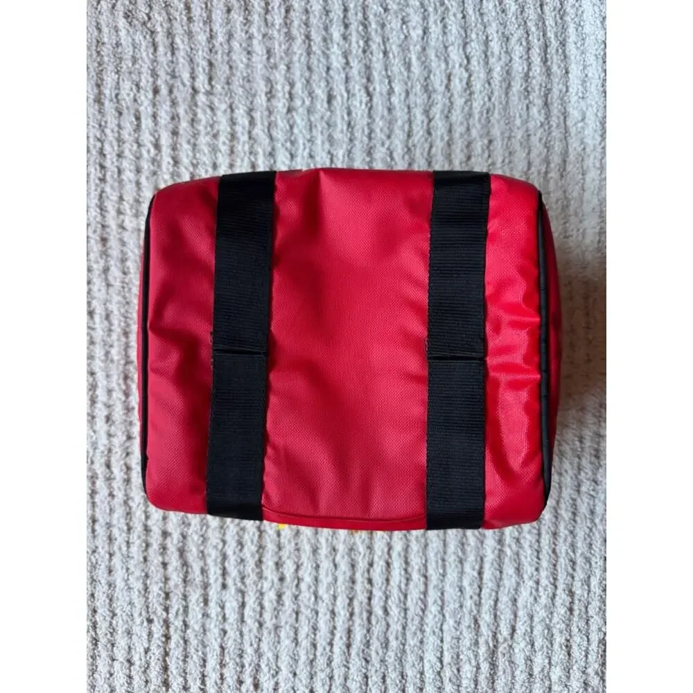 Vintage Marlboro Red Black Insulated Cooler Lunch Bag New With Tag